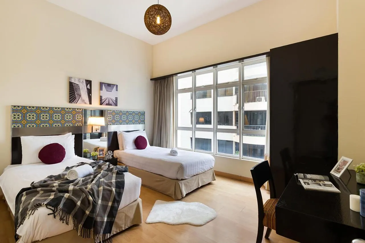 Hauzz Seri Bukit Ceylon Residence Kuala Lumpur