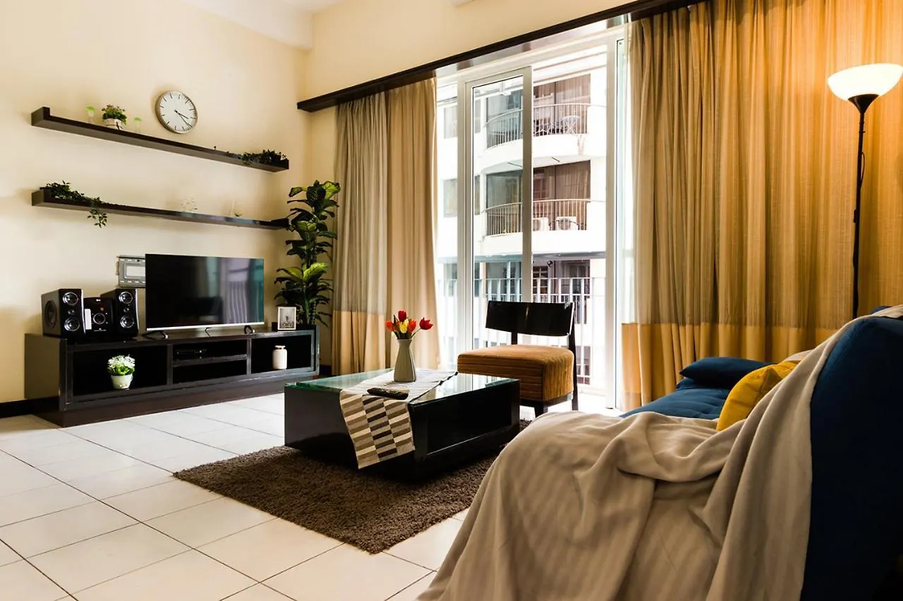 Otel Hauzz Seri Bukit Ceylon Residence Kuala Lumpur