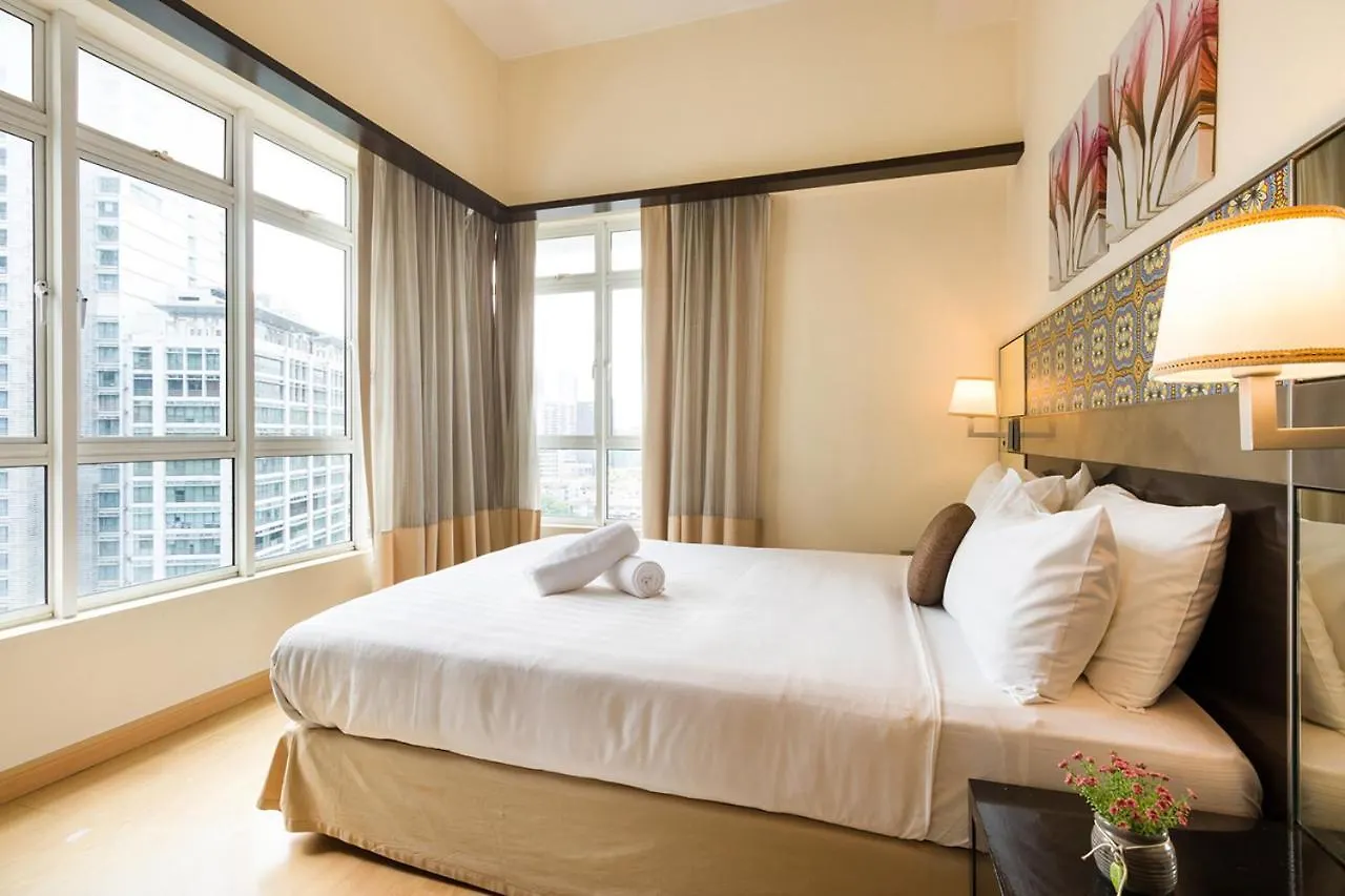 **** Otel Hauzz Seri Bukit Ceylon Residence Kuala Lumpur Malezya