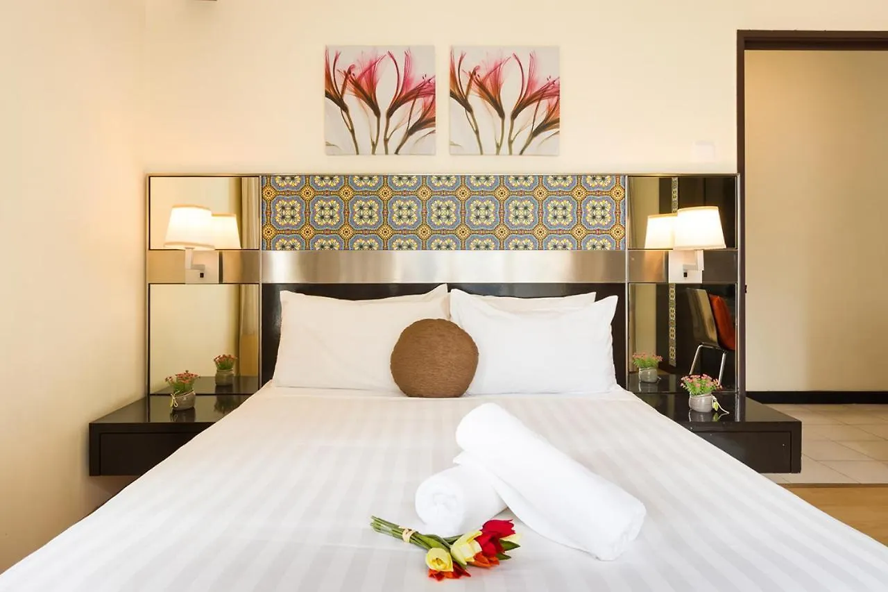 Otel Hauzz Seri Bukit Ceylon Residence Kuala Lumpur