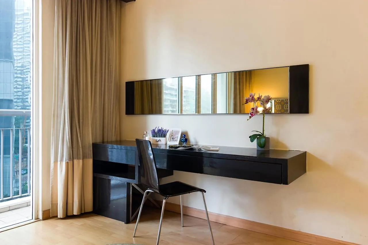 Hauzz Seri Bukit Ceylon Residence Kuala Lumpur Hotel