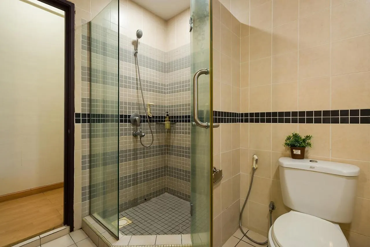 **** Hotel Hauzz Seri Bukit Ceylon Residence Kuala Lumpur Malaysia