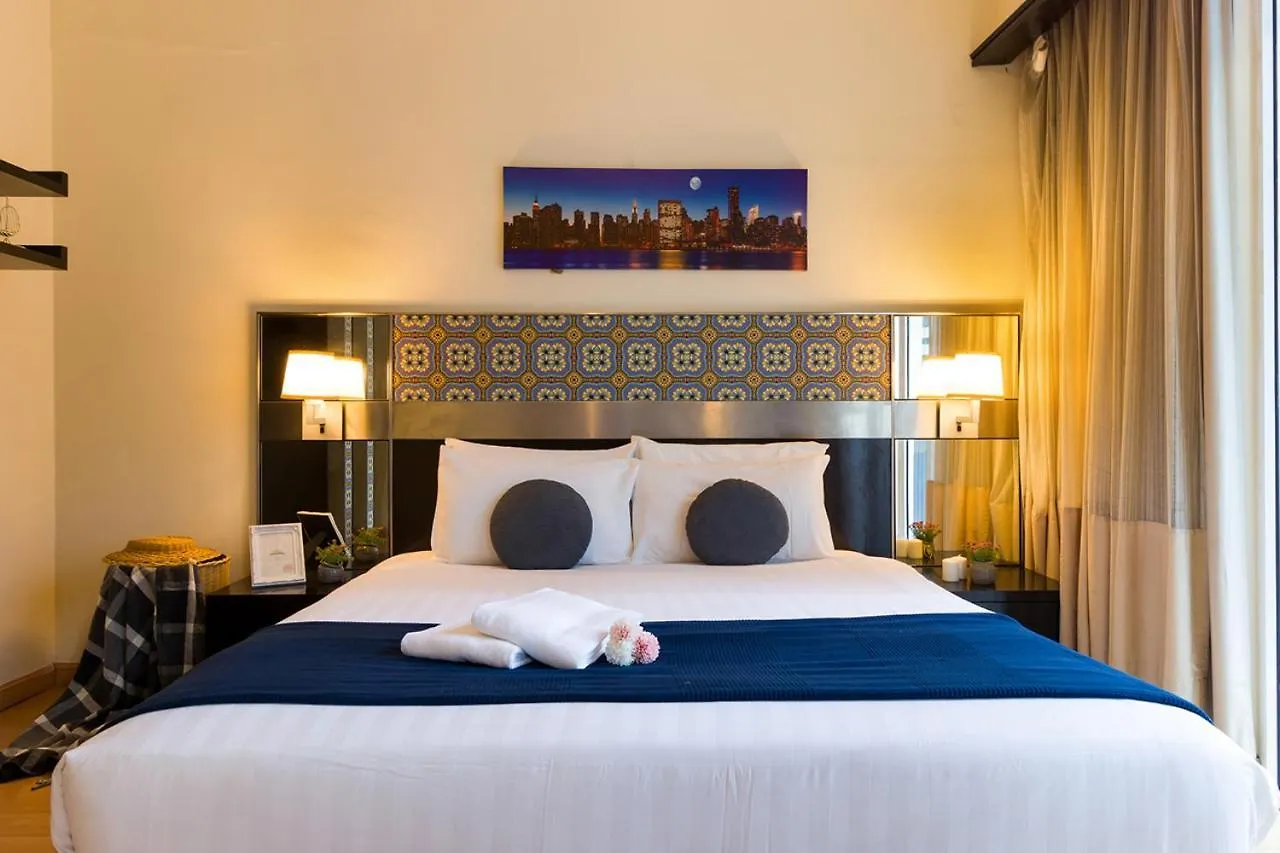 **** Hotel Hauzz Seri Bukit Ceylon Residence Kuala Lumpur Malaysia
