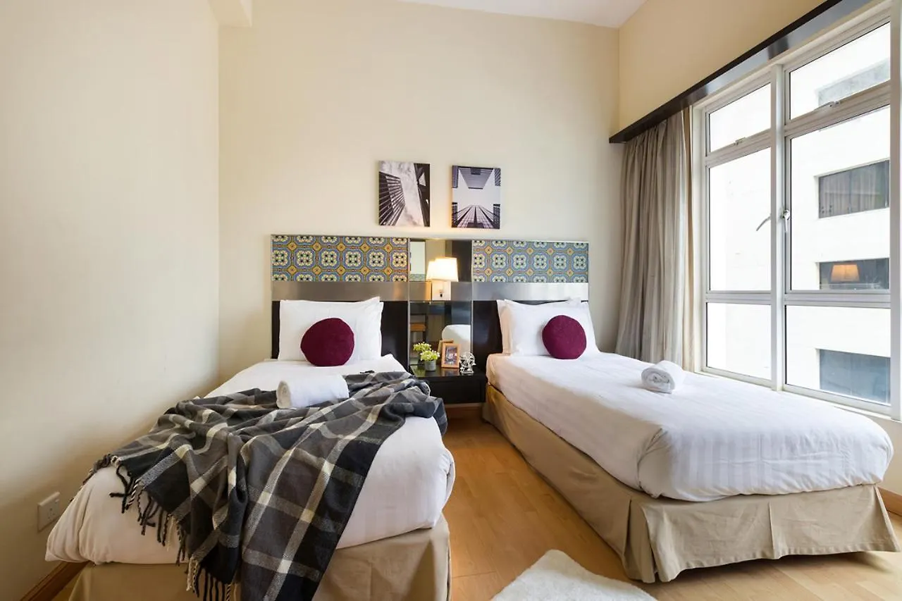 Hauzz Seri Bukit Ceylon Residence Kuala Lumpur