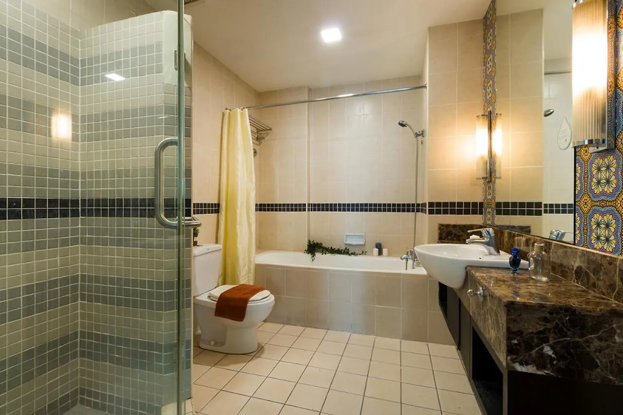 Hauzz Seri Bukit Ceylon Residence Kuala Lumpur Hotel