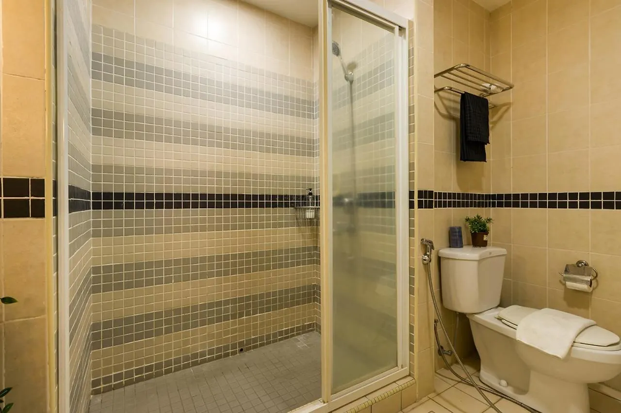 Hauzz Seri Bukit Ceylon Residence Kuala Lumpur Hotel