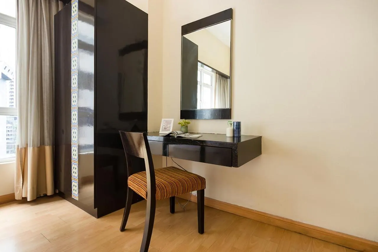 Hauzz Seri Bukit Ceylon Residence Kuala Lumpur