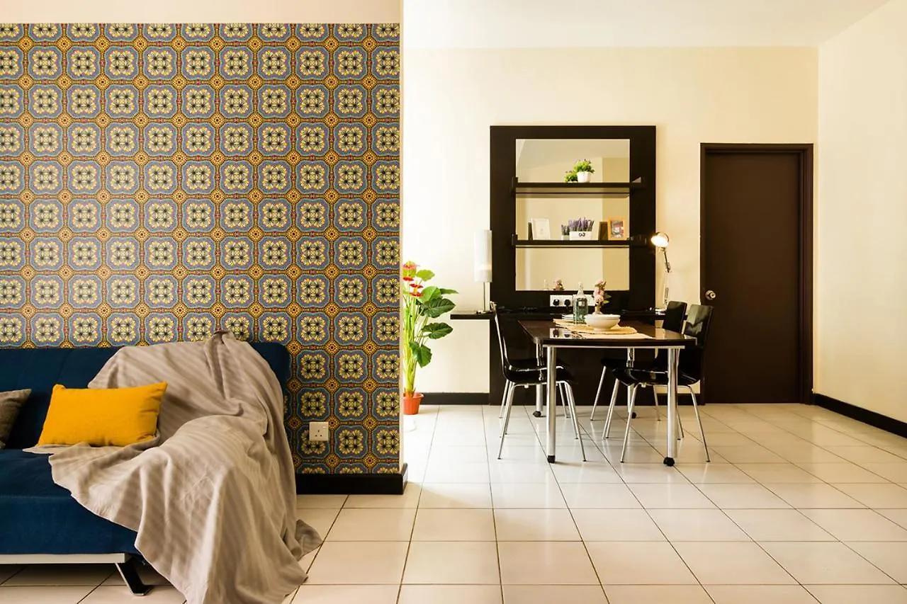 Hauzz Seri Bukit Ceylon Residence Kuala Lumpur 4*,