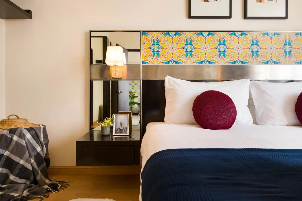 Hauzz Seri Bukit Ceylon Residence Kuala Lumpur 4*,