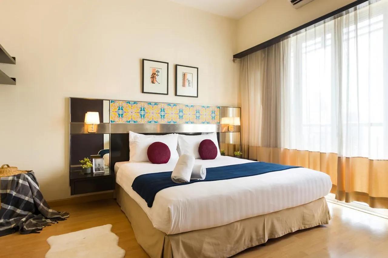Hotel Hauzz Seri Bukit Ceylon Residence Kuala Lumpur