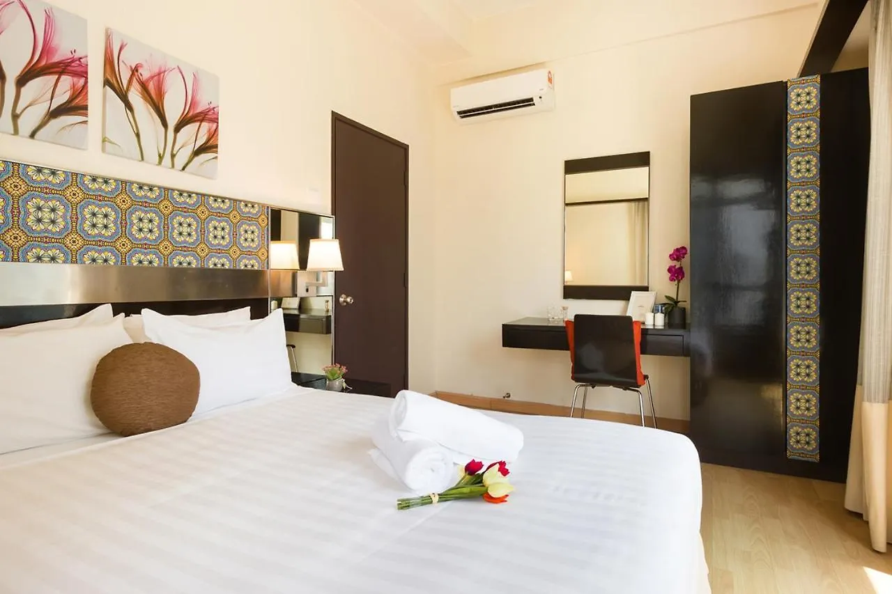 Hauzz Seri Bukit Ceylon Residence Kuala Lumpur 4*,