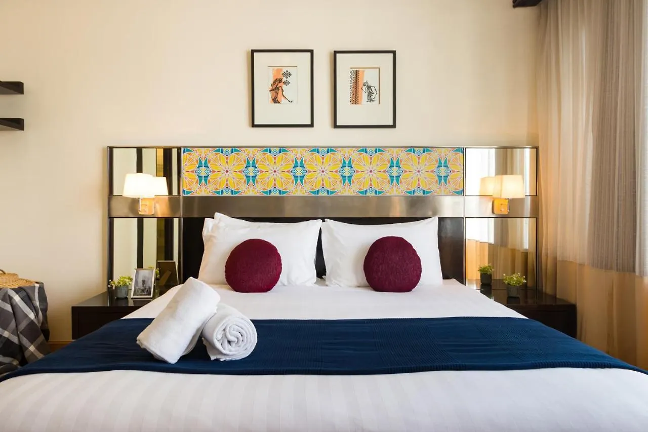 Hauzz Seri Bukit Ceylon Residence Kuala Lumpur Hotel