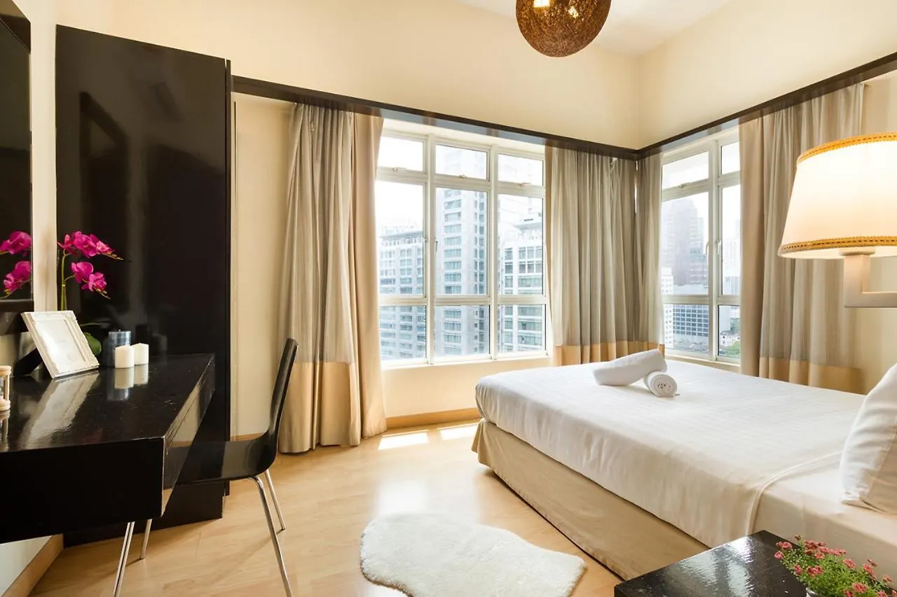 Hauzz Seri Bukit Ceylon Residence Kuala Lumpur Malaysia