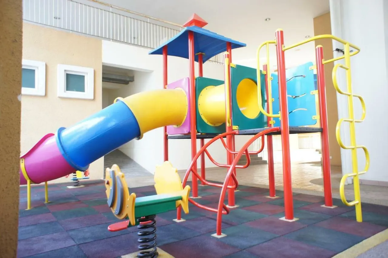 Hauzz Seri Bukit Ceylon Residence Kuala Lumpur Hotel