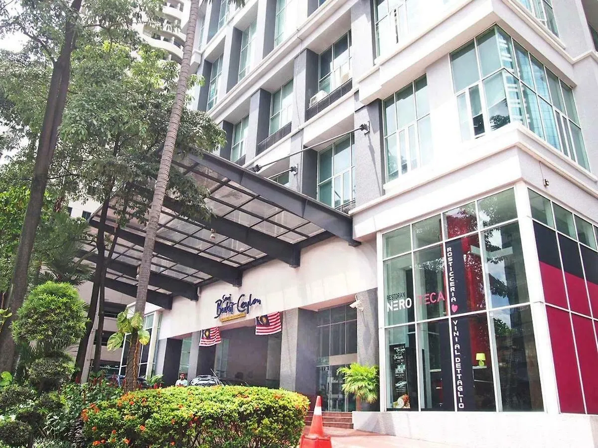 Hauzz Seri Bukit Ceylon Residence Kuala Lumpur