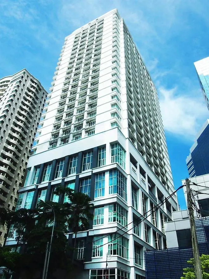 Hauzz Seri Bukit Ceylon Residence Kuala Lumpur