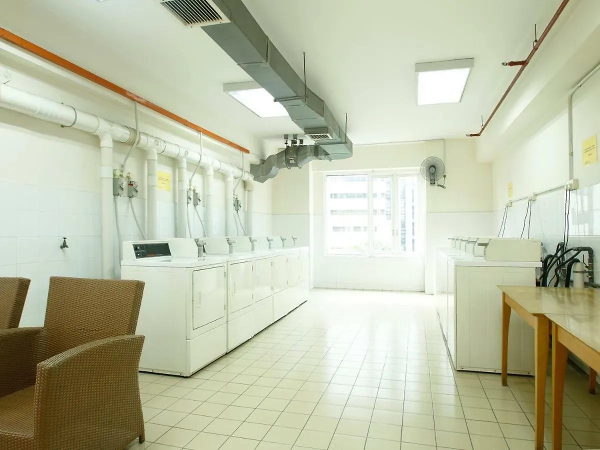 Hauzz Seri Bukit Ceylon Residence Kuala Lumpur Malaysia