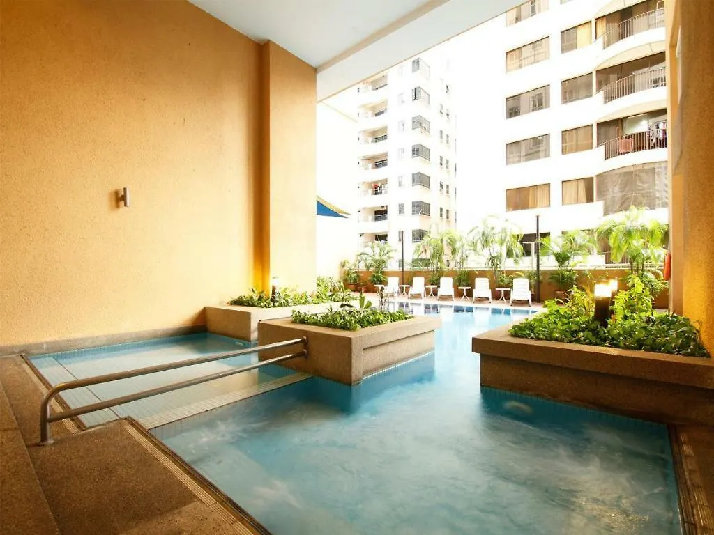Hauzz Seri Bukit Ceylon Residence Kuala Lumpur Malaysia
