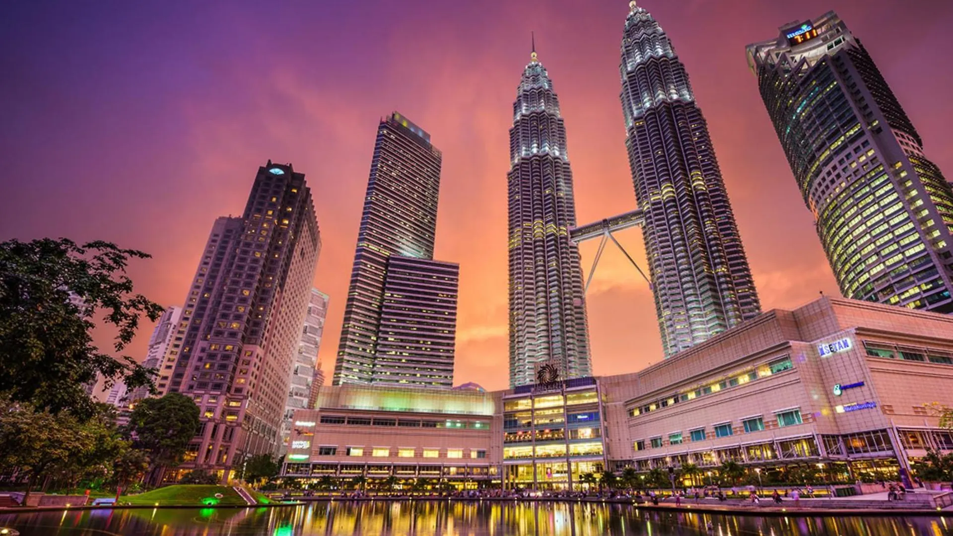 Hotel Hauzz Seri Bukit Ceylon Residence Kuala Lumpur